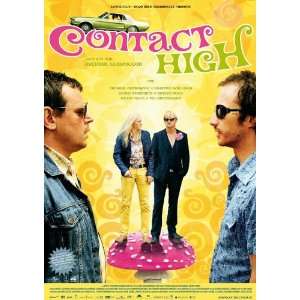  Contact High Movie Poster (27 x 40 Inches   69cm x 102cm 