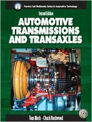   and Transaxles, (0131197290), Tom D. Birch, Textbooks   