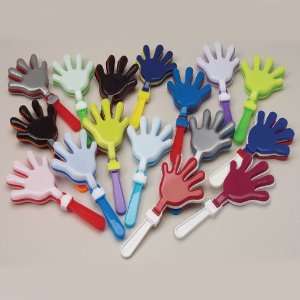  Hand Clappers/Blue white Toys & Games