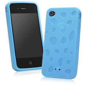  BoxWave BamBam iPhone 4 Crystal Slip (Sky Blue) Cell 