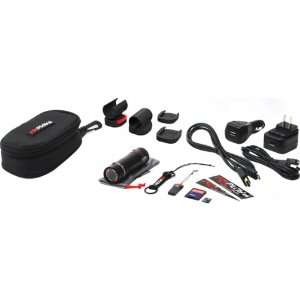  Replay XD 1080 Complete HD Motorcycle Camera Accessories w 