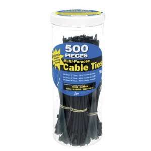   Bender Assorted Cable Tie Tube Assortment (7111)