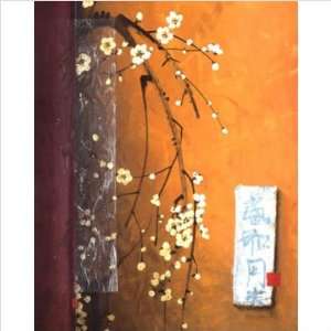  WeatherPrint 3015 Oriental Blossoms I Outdoor Art   Don Li 