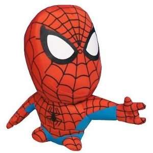  Spiderman Super Deformed Plush 72110 Toys & Games