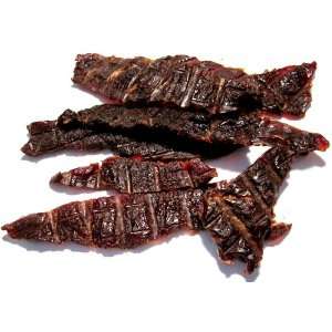 Voodoo Wicked All Natural 100% Grass Fed Beef Jerky   4 Pack   El 