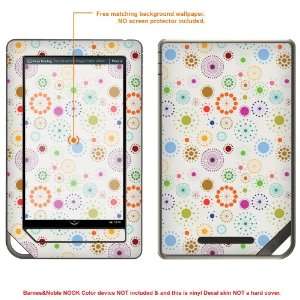   Tablet or Nook Color case cover Nookcolor 223