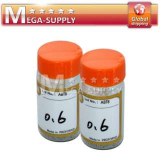 Bottles Of BGA Original 25K 0.60 Mm Lead Solder Balls