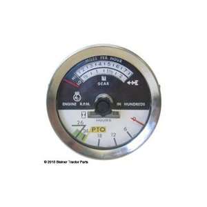  International tachometer with knob    Fits IH 706, 806 