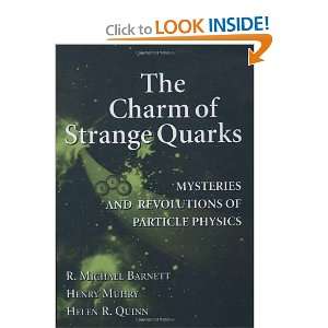   Revolutions of Particle Physics [Hardcover] R. Michael Barnett Books