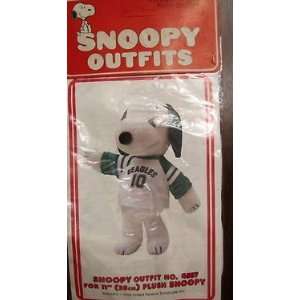  Peanuts Snoopy Wardrobe for 18 Plush Snoopy   Outfit 