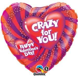  18 Crazy For You Valentine Toys & Games