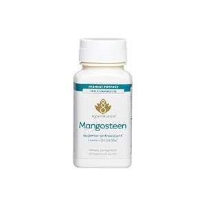  Mangosteen  500 mg 60 Capsules