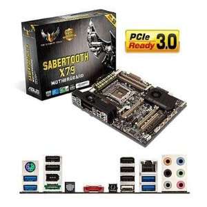  Quality Sabertooth X79 Motherboard By Asus US