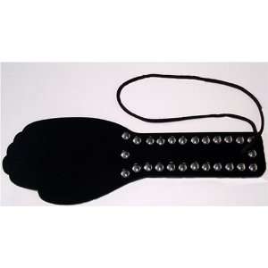  Studded Leather Paddle
