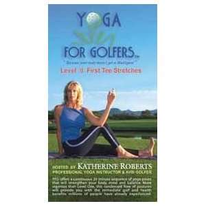  Yoga For Golfers Level 2