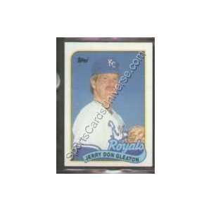  1989 Topps Regular #724 Jerry Don Gleaton, Kansas City 