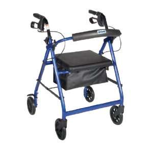   For 4 Wheel Rollators, for use with 726, 728, R726, R728 and 728RD RTL