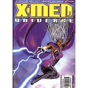  X Men Universe (1999 series) #12 Marvel Books