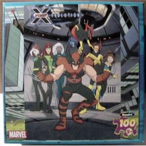  X Men Evolution Team Toys & Games
