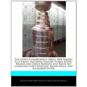  The Sports Championship Series 2004 Stanley Cup Finals 