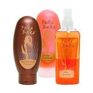  Fake Bake Self Tanning Lotion Tri Pack Beauty