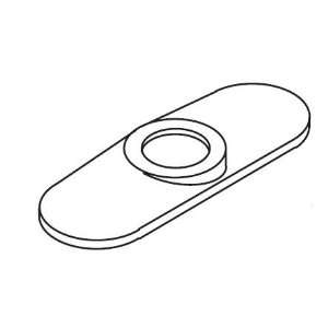 Kohler 75017 VF Escutcheon  Small 