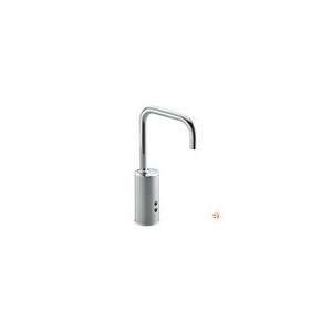 Gooseneck K 7518 CP Touchless Insight Hybrid Powered Faucet, Polished