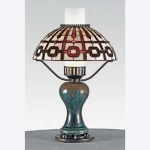  Quoizel Harrison Table Lamps   TF6891M