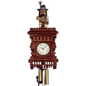    Rombach and Haas Beer Drinker Wall Clock 7582