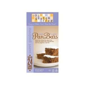  123 Gluten Free Sweet Goodness Pan Bar (6 x 20.48OZ 