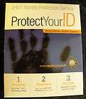 white canyon protect your id 1 yr subscription identity one