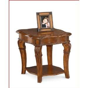  Wynwood Furniture End Table w/ Wood Top Cordoba WY1635 04 