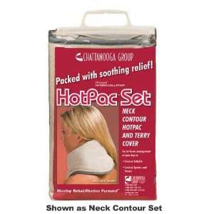  Neck Contoured Steam Pack & Cover