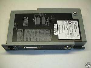 ALLEN BRADLEY 1785 L20B/E PROCESSOR MODULE 1785L20BE  