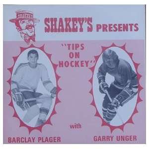   Plager & Gerry Unger Promo 45RPM From Shakey`s Pizza 