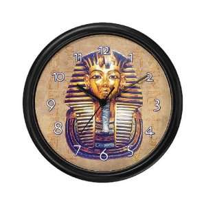  Tut Gothic Wall Clock by 