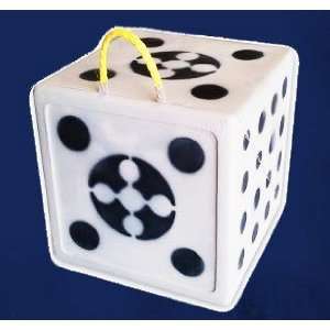  Rinehart Targets Woodland Cube   16 Inch Sports 