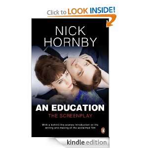 An Education The Screenplay The Screenplay Nick Hornby  