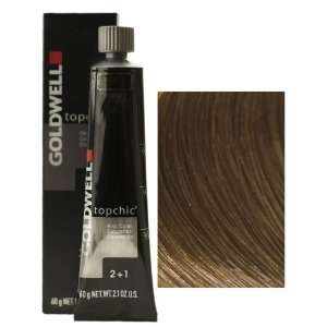   Goldwell Topchic Professional Hair Color (2.1 oz. tube)   7N Beauty