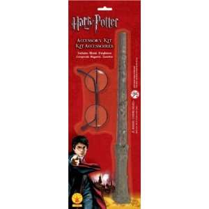  Harry Potter Costume Accessory Set Toys & Games
