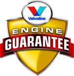 Valvolines Engine Guarantee Program