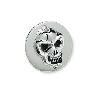    Drag Specialties 3 D Skull Points Cover 30 0186 PC Automotive