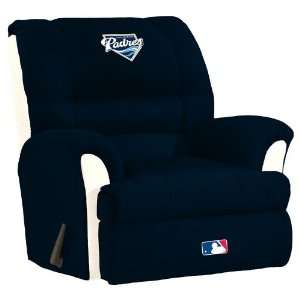  Imperial San Diego Padres Big Daddy Recliner Recliner 