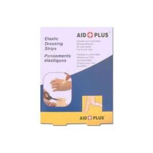 Bulk Pack of 144   Elastic dressing strips for first aid, pack of 10 