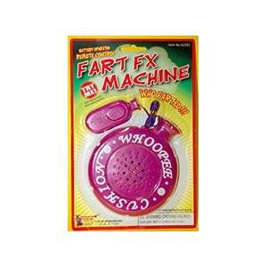  Fart Machine FX   Funny Novelty Joke / Gag Gift Toys 