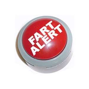  Fart Alert Button Toys & Games