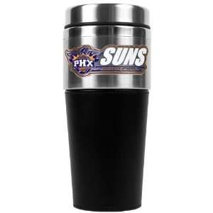  Phoenix Suns 16oz Stainless Steel Travel Tumbler with 