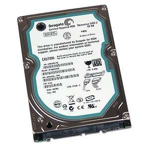  Seagate 395292 003, 9W3183 0 HDD 80GB 5400RPM 9.5MM SATA 