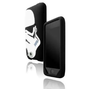   Wars Stormtrooper Half Helmet Silicone IPod Touch Cover Toys & Games