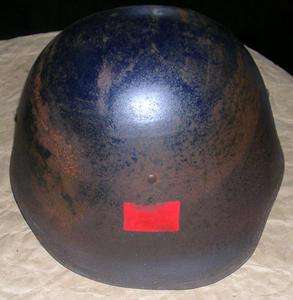 WW2 Danish Model 1923 Helmet  